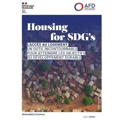 Rapport « L'accès au logement pour la réalisation des Objectifs de développement durable »