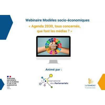 19ème webinaire du programme 2023-2024 - Vers de nouveaux équilibres socio-économiques