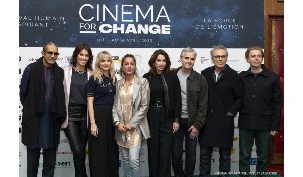 13e édition du Festival « Cinema for change » 