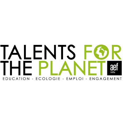 Le salon Talents for the planet est organisé en partenariat avec le média AEF Info