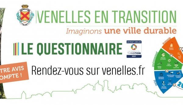 Venelles en transition : une démarche inédite pour imaginer la ville durable de 2030 - France