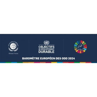 BAROMÈTRE EUROPÉEN DES ODD - Pacte Mondial