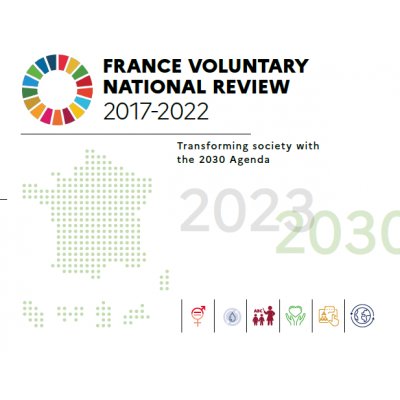 France Voluntary National Review 2017-2022