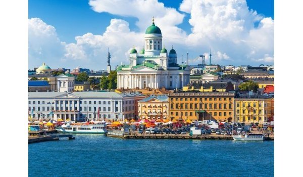 L'Organisation Mondiale du Tourisme (OMT) vient de déclarer la capitale finlandaise, Helsinki, « ville la plus vertueuse en matière d'environnement »