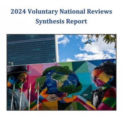 Rapport de synthèse des revues nationales volontaires 2024