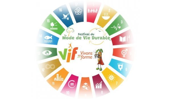 Festival du Mode de Vie Durable Vivons en forme