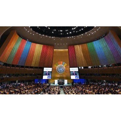 Le Secrétaire général des Nations unies présente ses priorités pour 2025 