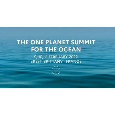 One Ocean Summit à Brest en février 2022