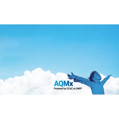  AQMx (Air Quality Management Exchange Platform)