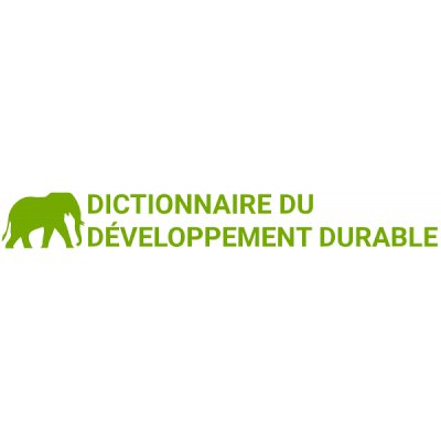 Le Dictionnaire du Développement Durable