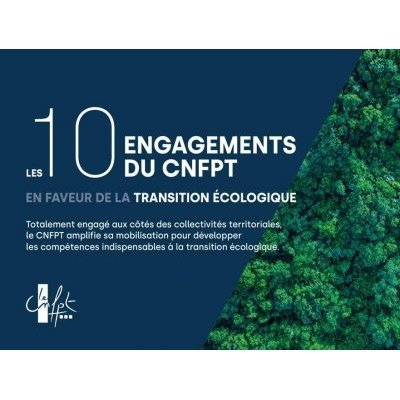 Les 10 engagements du CNFPT