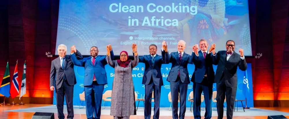 Le premier sommet sur la cuisson propre en Afrique