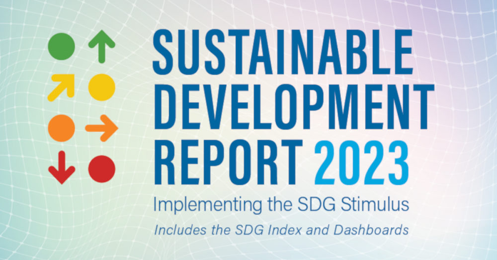 Huitième édition du Rapport sur le développement durable du SDSN