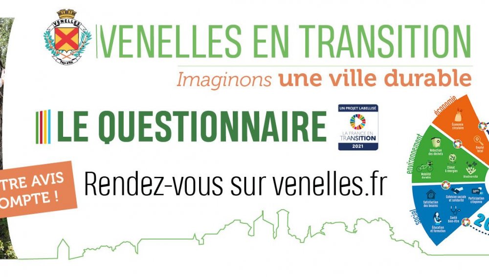 Venelles en transition : une démarche inédite pour imaginer la ville durable de 2030 - France