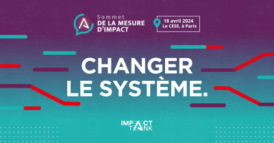 Sommet de la Mesure d'Impact – 2ème édition