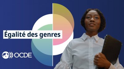 Édition 2024 du Forum de l'OCDE sur l'égalité des genres