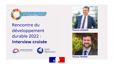  Interview croisée Thomas Lesueur - Thomas Friang