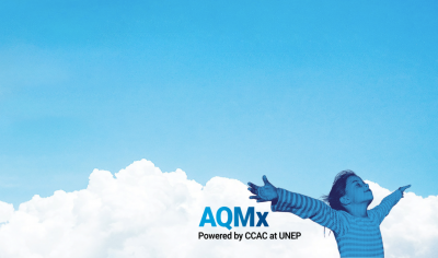  AQMx (Air Quality Management Exchange Platform)