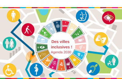 Visuel SEDD n°19 - Des villes inclusives