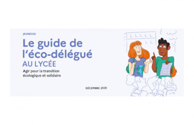 Le guide des éco-délégués lycéens 