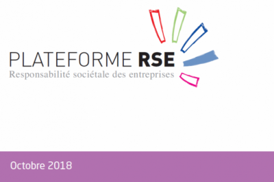 Logo de la plate-forme RSE