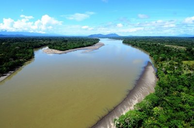  Outil informatique pour une gestion optimisée du bassin de l'Amazone