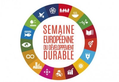 Logo Semaine européenne du Développement durable