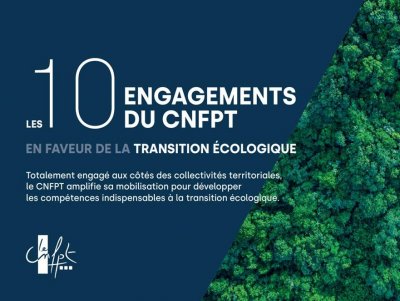 Les 10 engagements du CNFPT