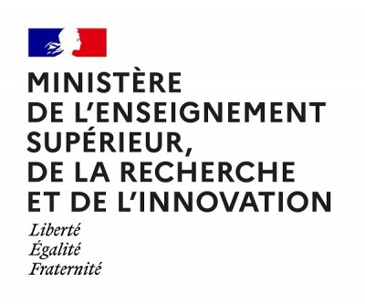 Ministère de l'Enseignement Supérieur et de la Recherche