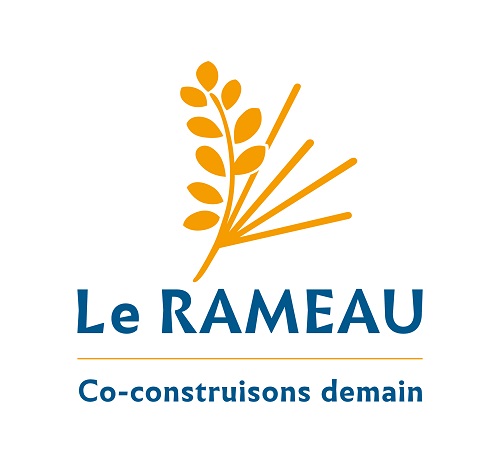 Logo de l'association Le Rameau