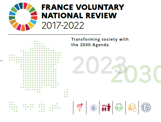 France Voluntary National Review 2017-2022