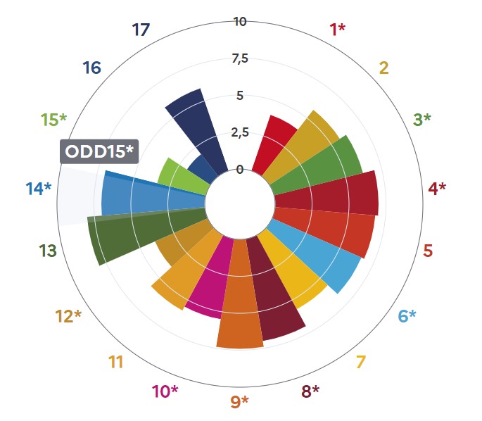 Updating indicators for monitoring the SDGs