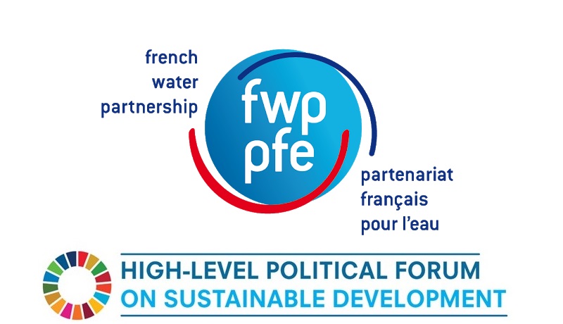 Logo Partenariat français pour l'Eau